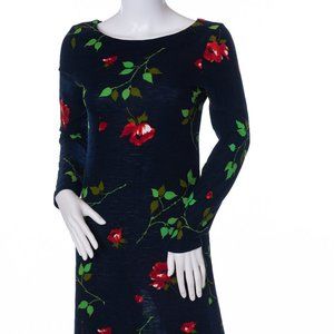 Long Sleeve Sweater Dress